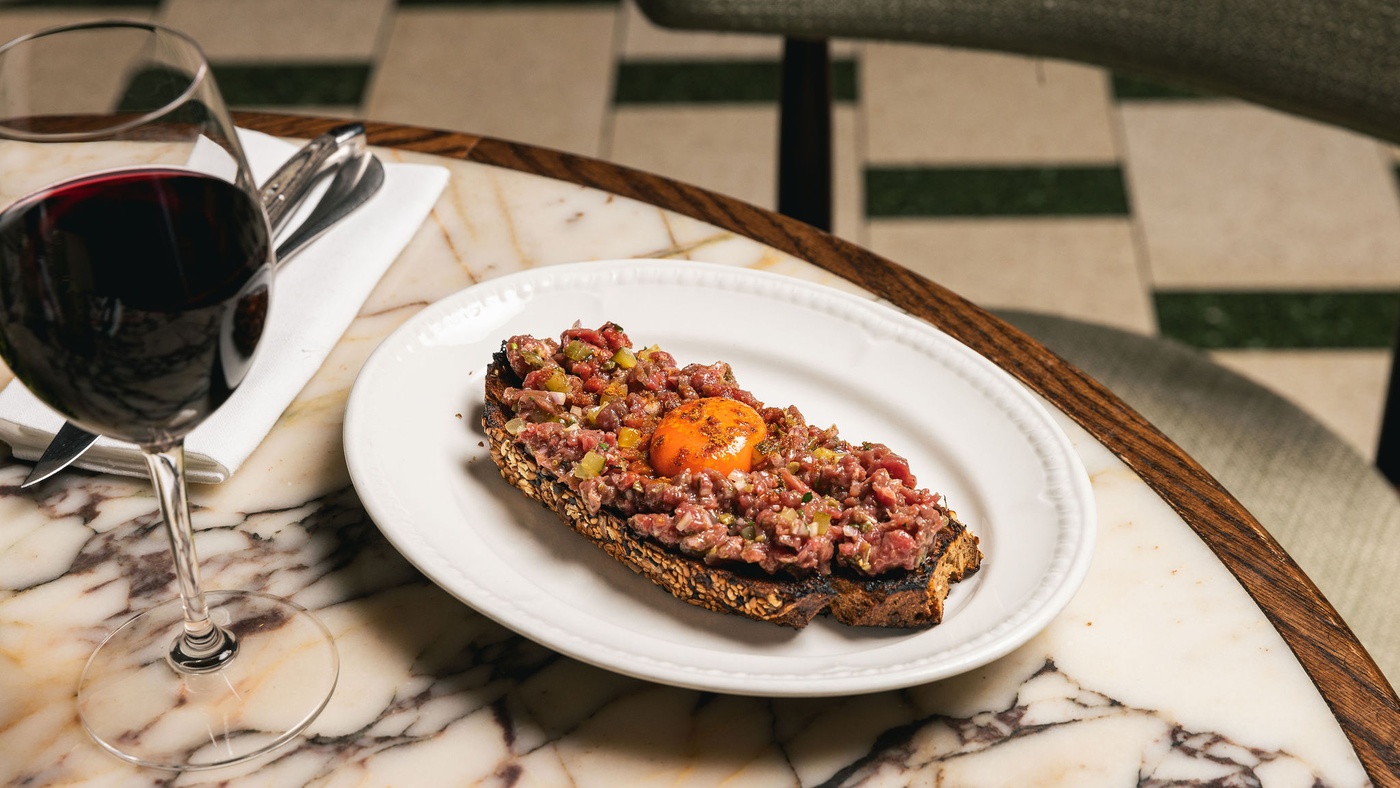 Steak Tartare